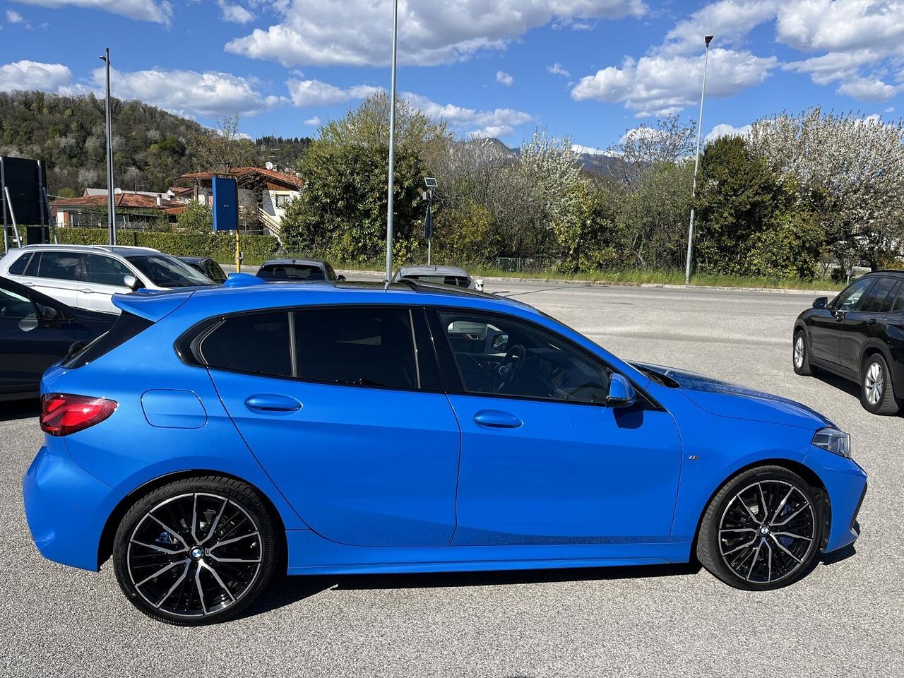 BMW 120 D 2000 D 190 CV AUT. 4X4 M. SPORT