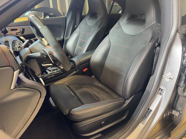 MERCEDES-BENZ CLA 35 AMG 4MATIC / TETTO PANORAMICO / AMBIENT LIGHTING