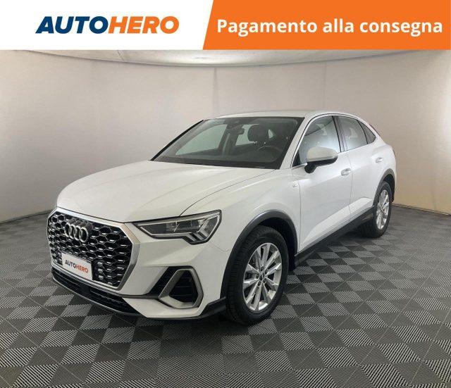AUDI Q3 SPB 35 TDI S tronic Business Plus