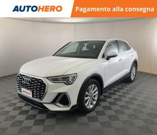 AUDI Q3 SPB 35 TDI S tronic Business Plus
