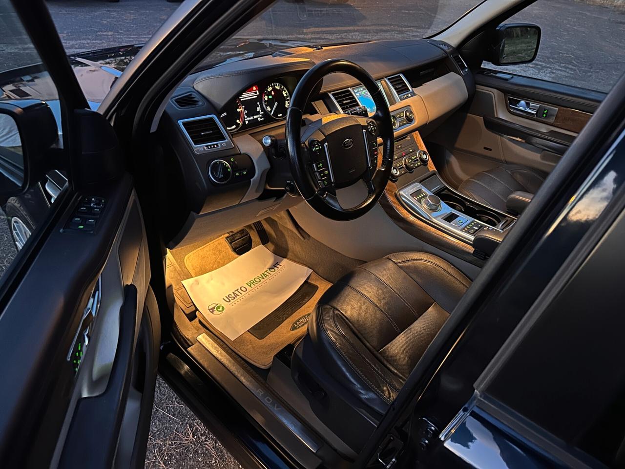 Range Sport 3.0 HSE 256cv Tagliando 3.500e