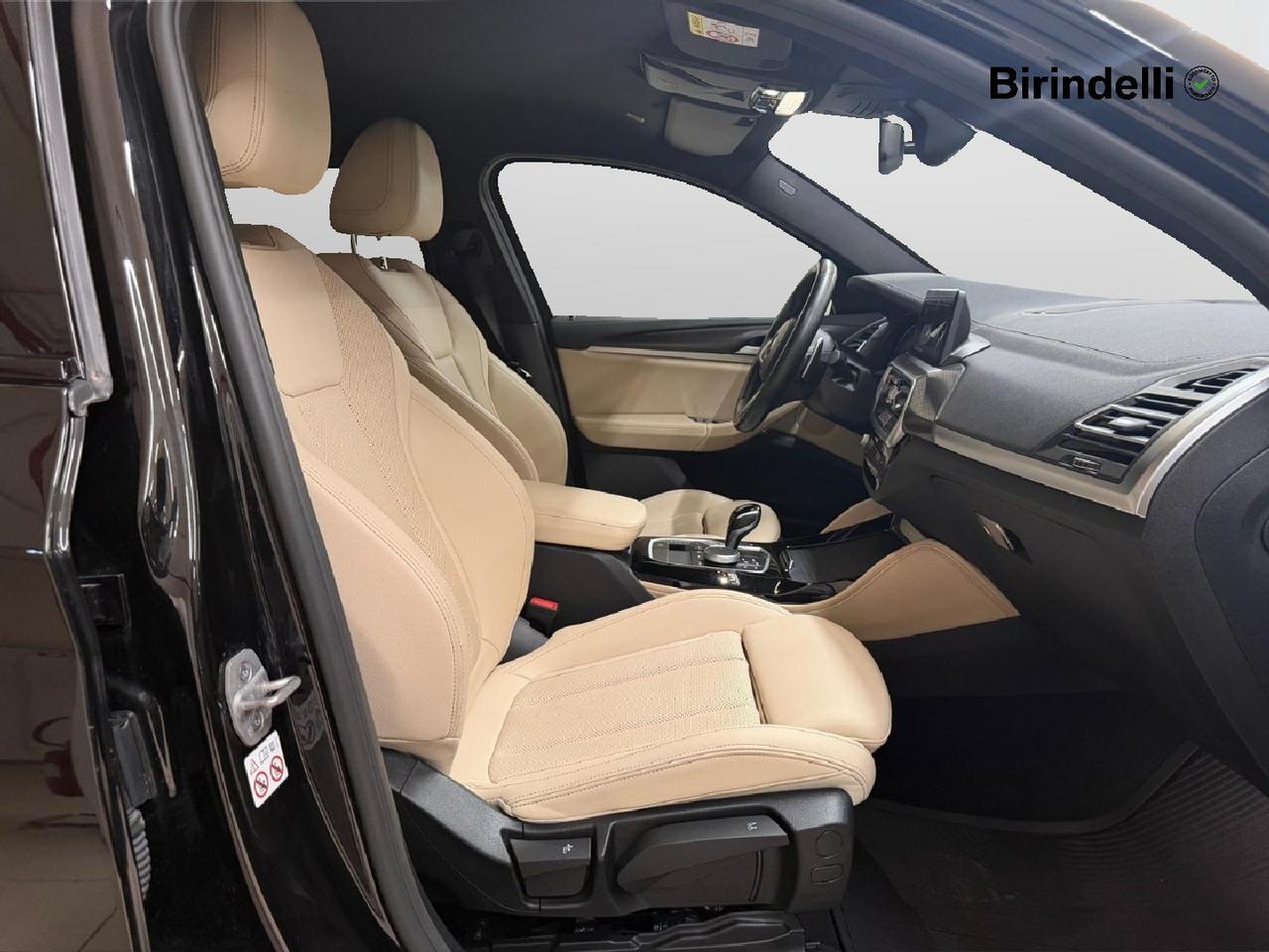 BMW X4 (G02/F98) - X4 xDrive20d 48V Msport