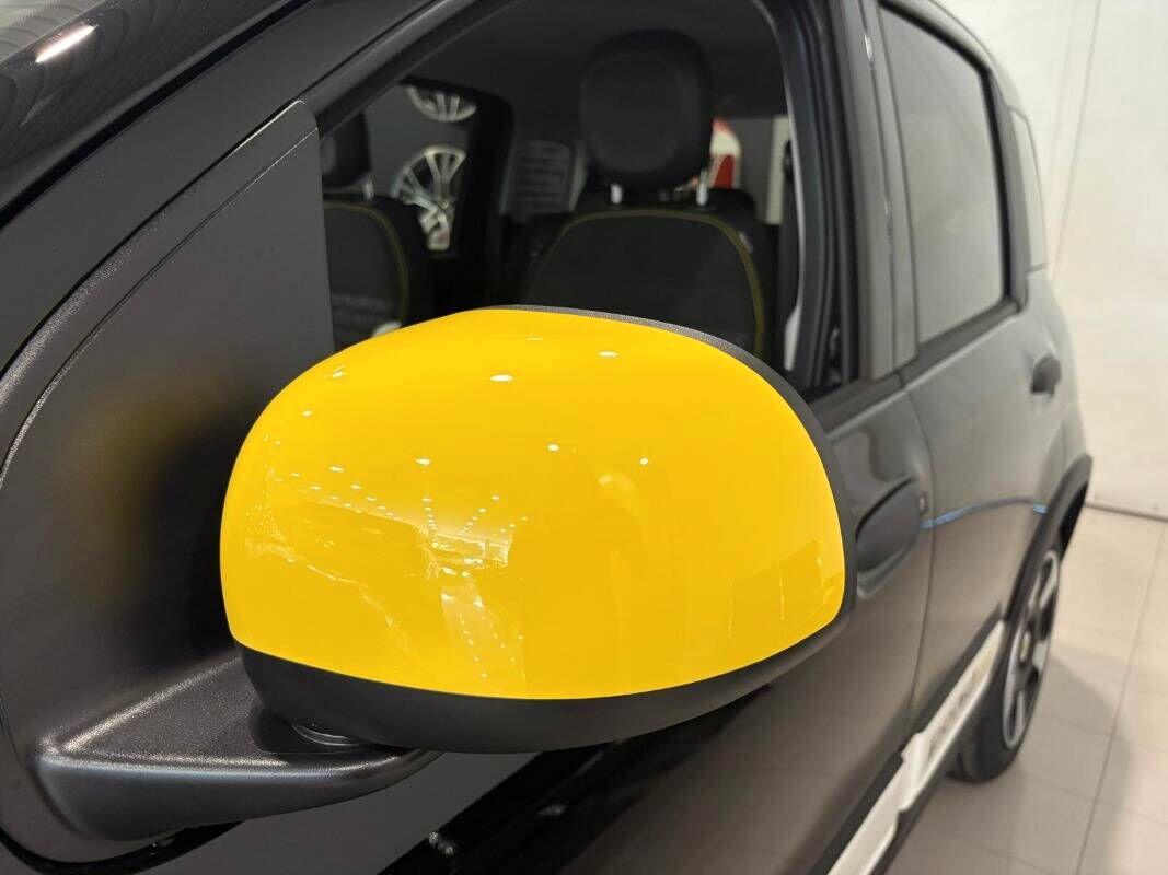 Fiat Panda 1.0 firefly hybrid s&s 70cv