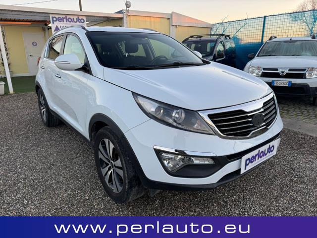 KIA Sportage 1.7 CRDI VGT 2WD Cool