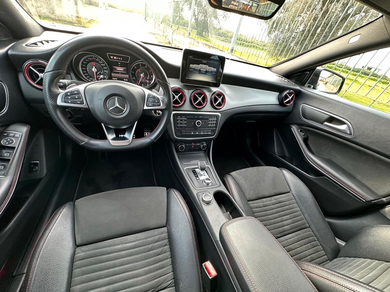 Mercedes-benz CLA 45 AMG S.W. 4Matic