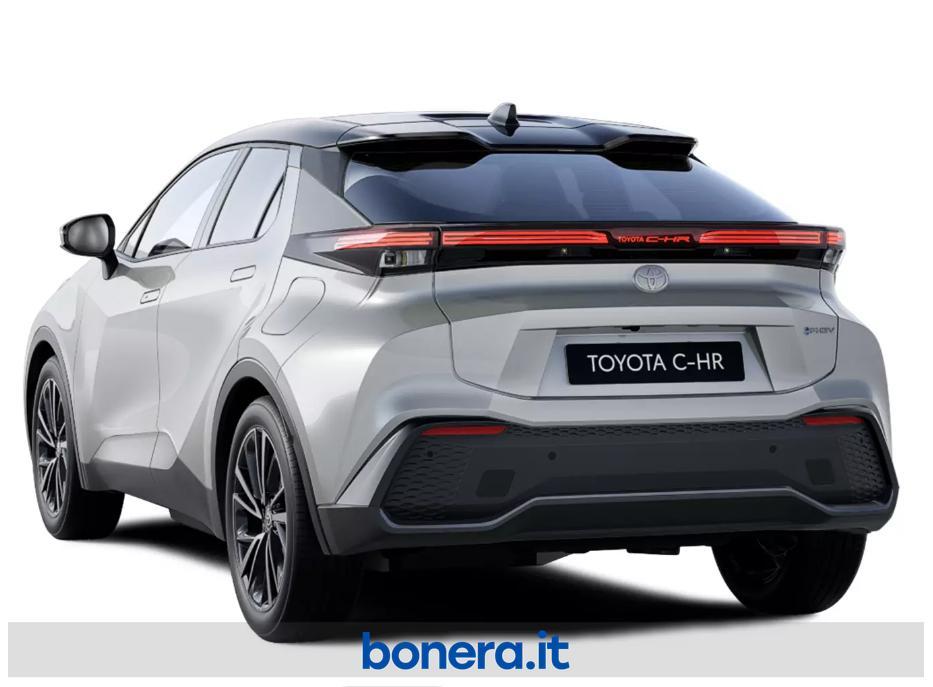 Toyota C-HR 2.0 Plug-in Hybrid 220 Lounge FWD e-CVT