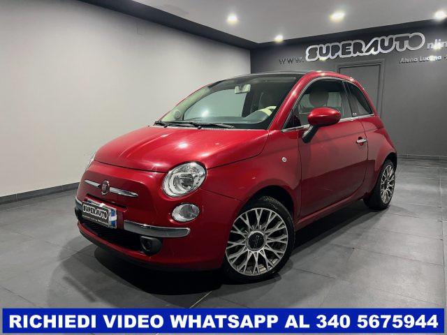 FIAT 500C 1.3 Multijet 16V 75CV Lounge