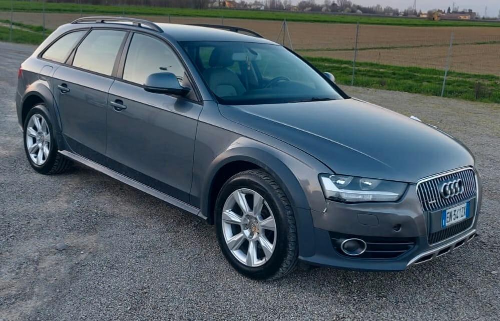 Audi A4 allroad A4 allroad 2.0 TDI 177 CV Business Plus