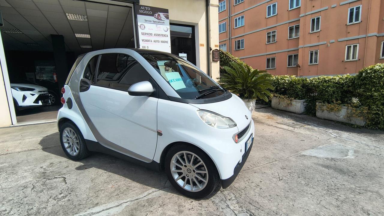 Smart ForTwo 451 BENZINA
