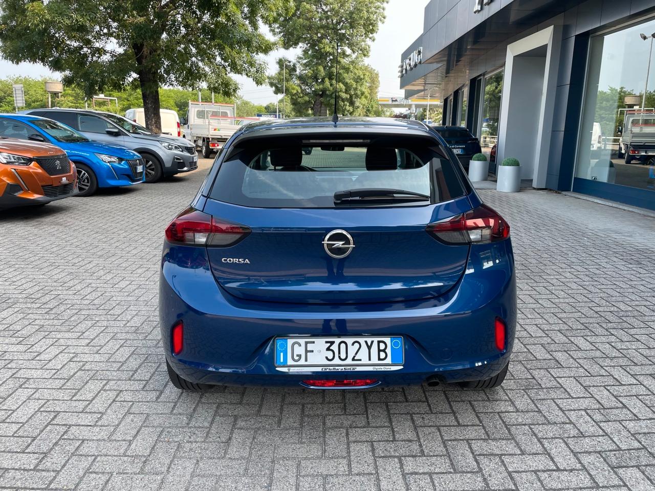 Opel Corsa 1.2 75CV Edition **PER NEOPATENTATI**