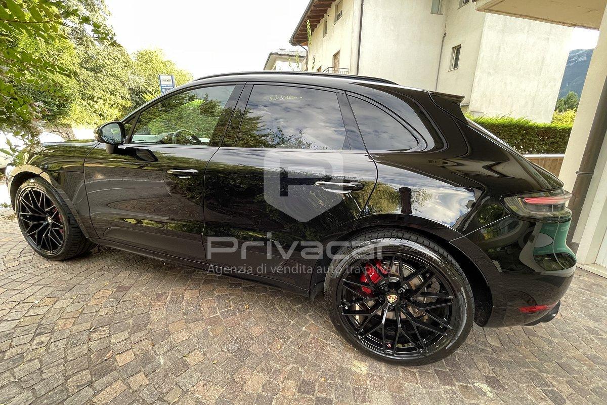 PORSCHE Macan 2.9 GTS