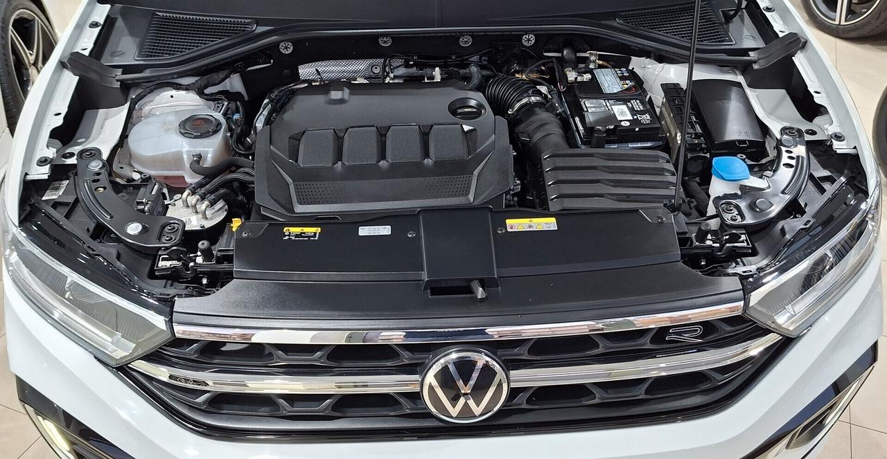 Volkswagen T-Roc 2.0 TDI SCR 150CV DSG R-LINE