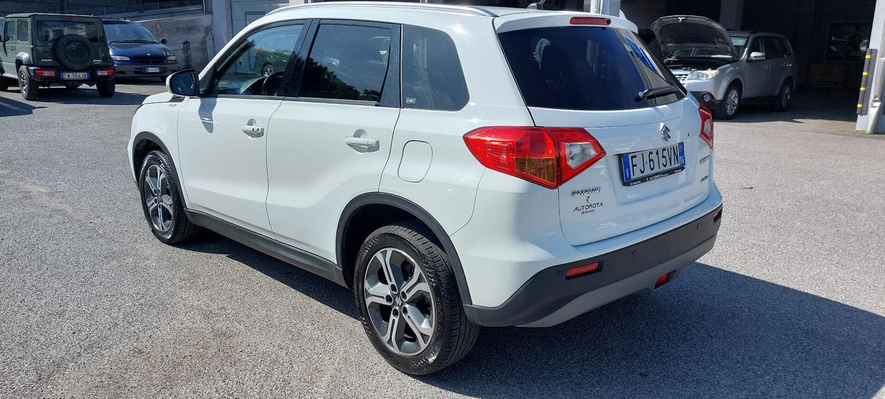 Suzuki Vitara 1.6 benzina 4x4 Top