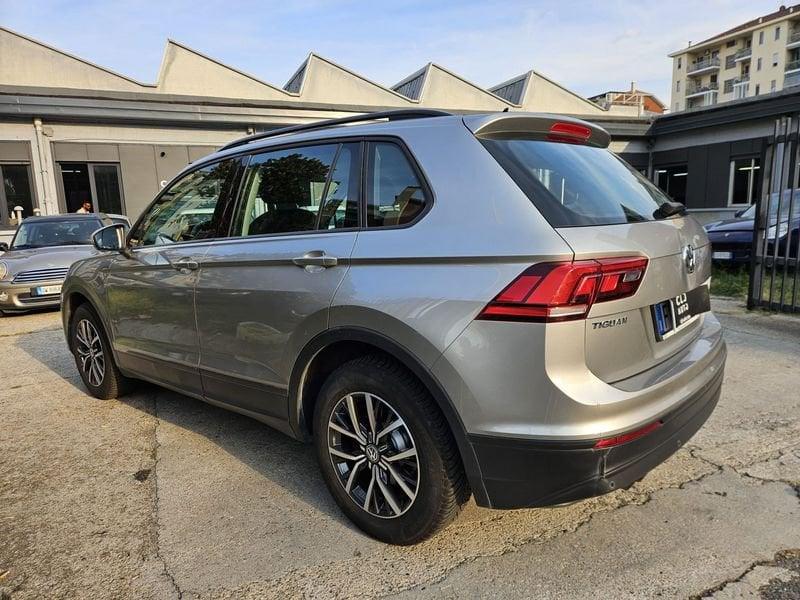 Volkswagen Tiguan 2.0 TDI BMT Business