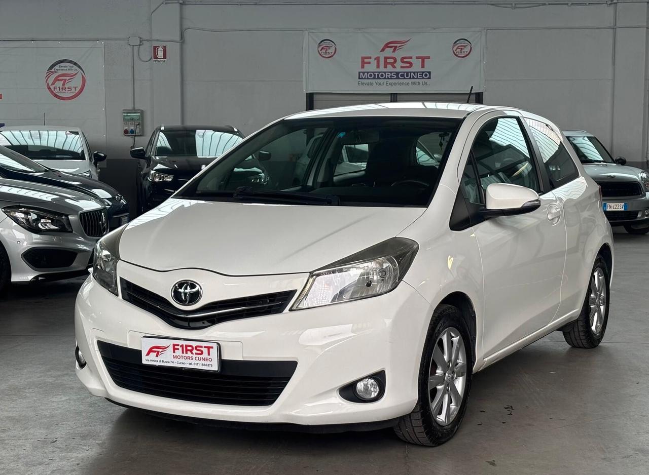 Toyota Yaris 1.0 3 porte Active