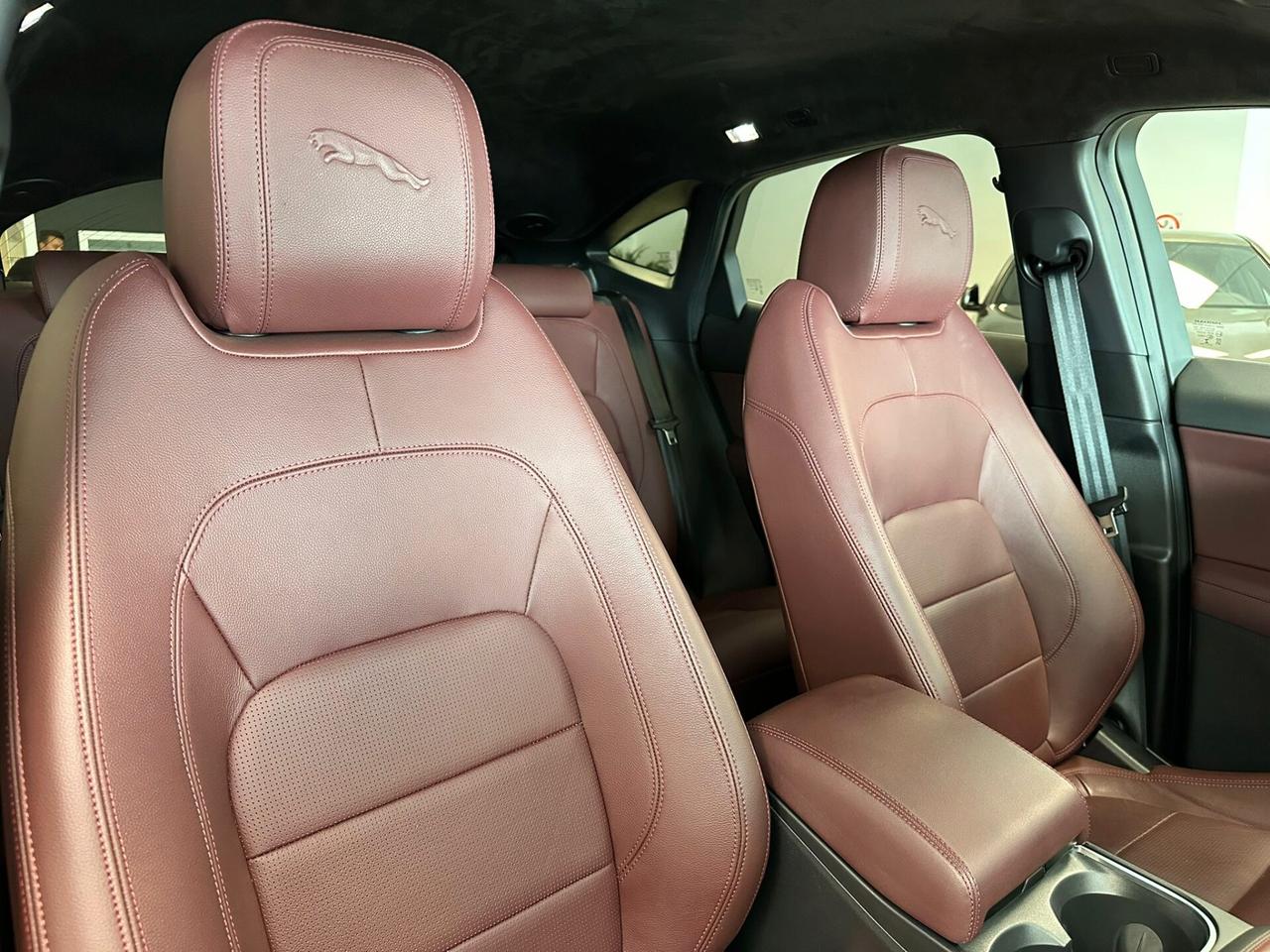 Jaguar E-Pace 2.0D I4 204 CV AWD Auto R-Dynamic HSE Unico Proprietario