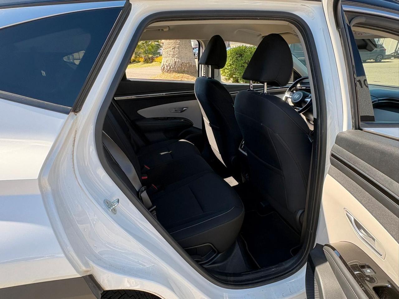Hyundai Tucson 1.6 CRDI XLine