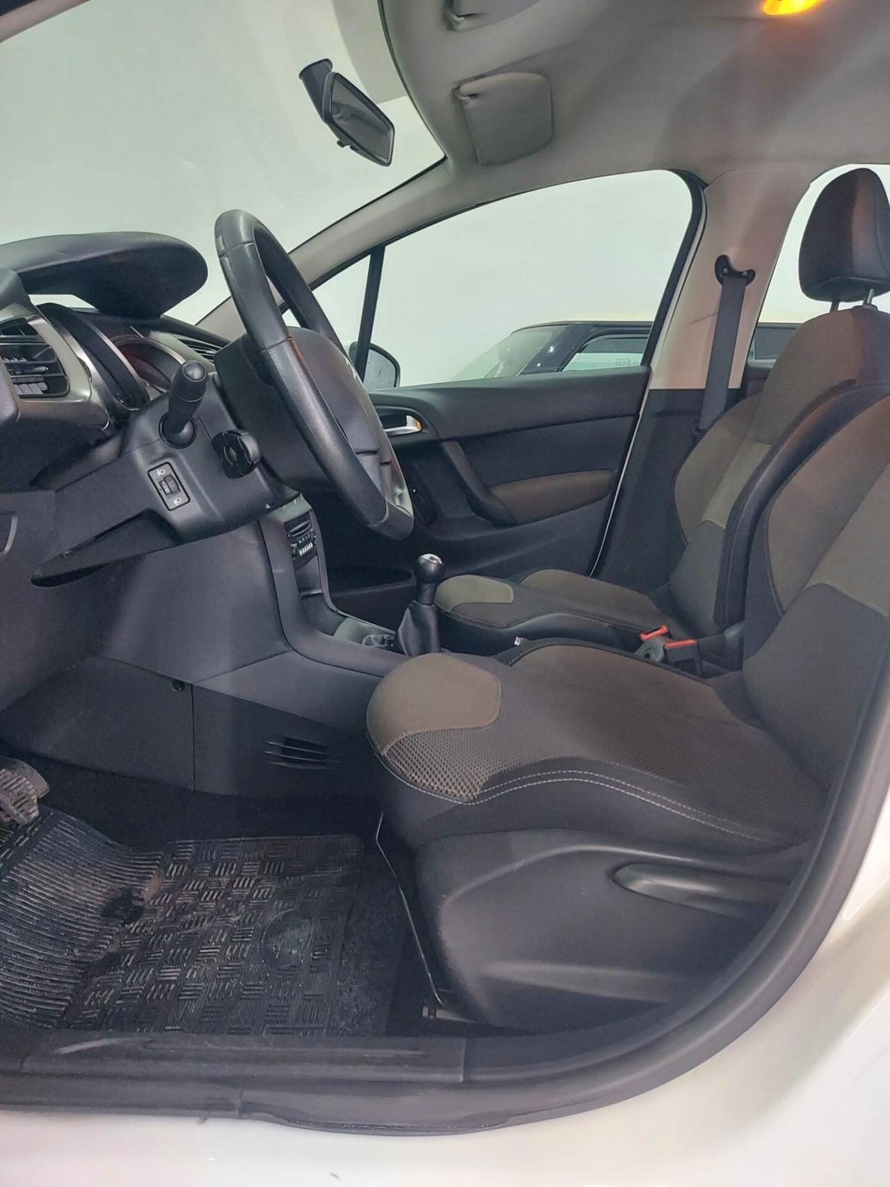 Citroen C3 1.4 HDi 70 Seduction