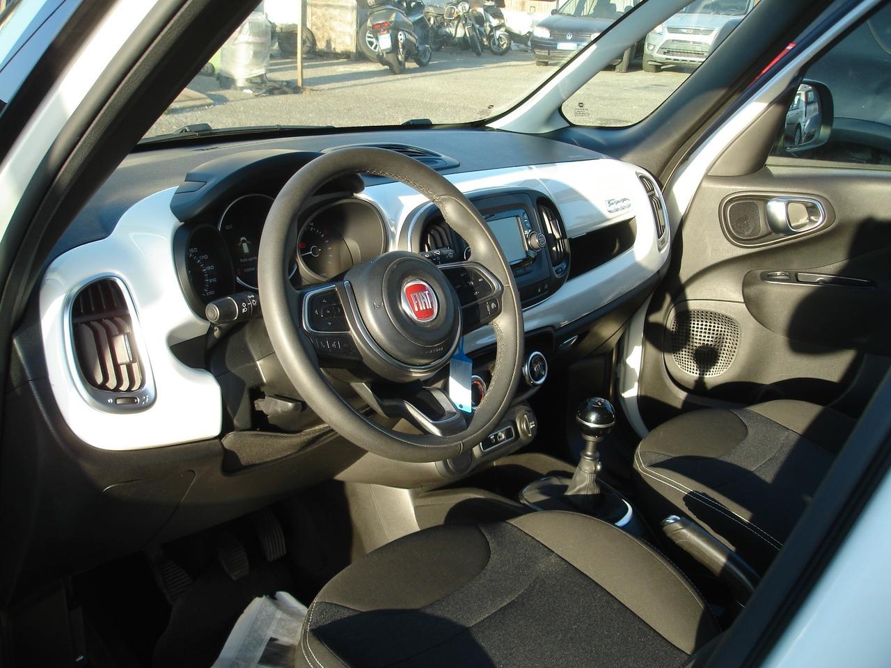 Fiat 500L 1.3 Multijet 95 CV Pop Star