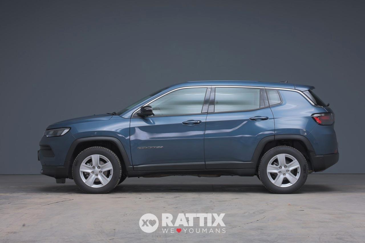 Jeep Compass 1.5 Turbo T4 Mhev 130CV Altitude DCT