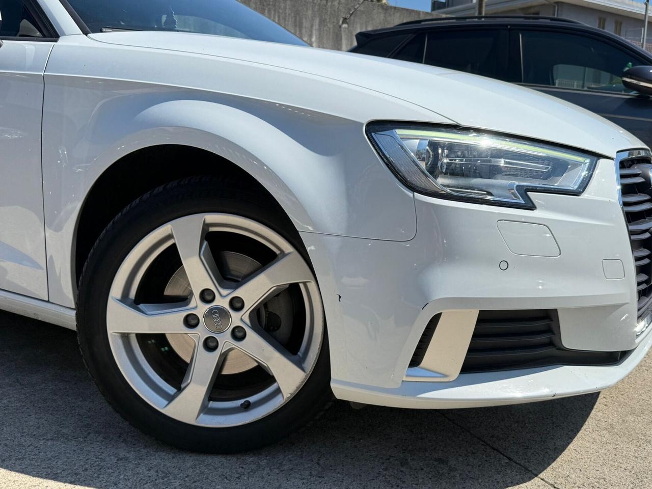 Audi A3 SPB 30 TDI S tronic Sport