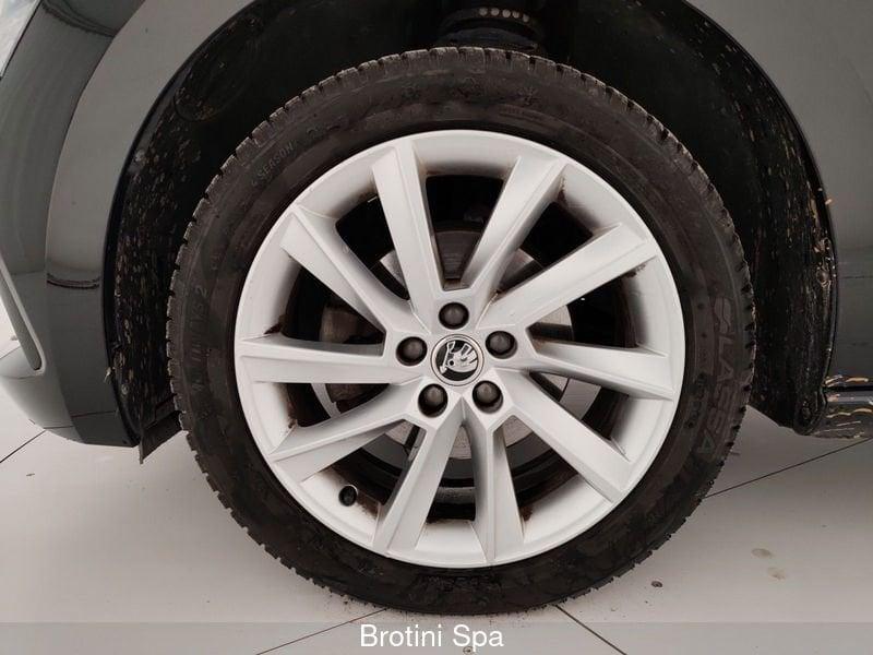 Skoda Scala Scala 1.0 TSI 115 CV Ambition