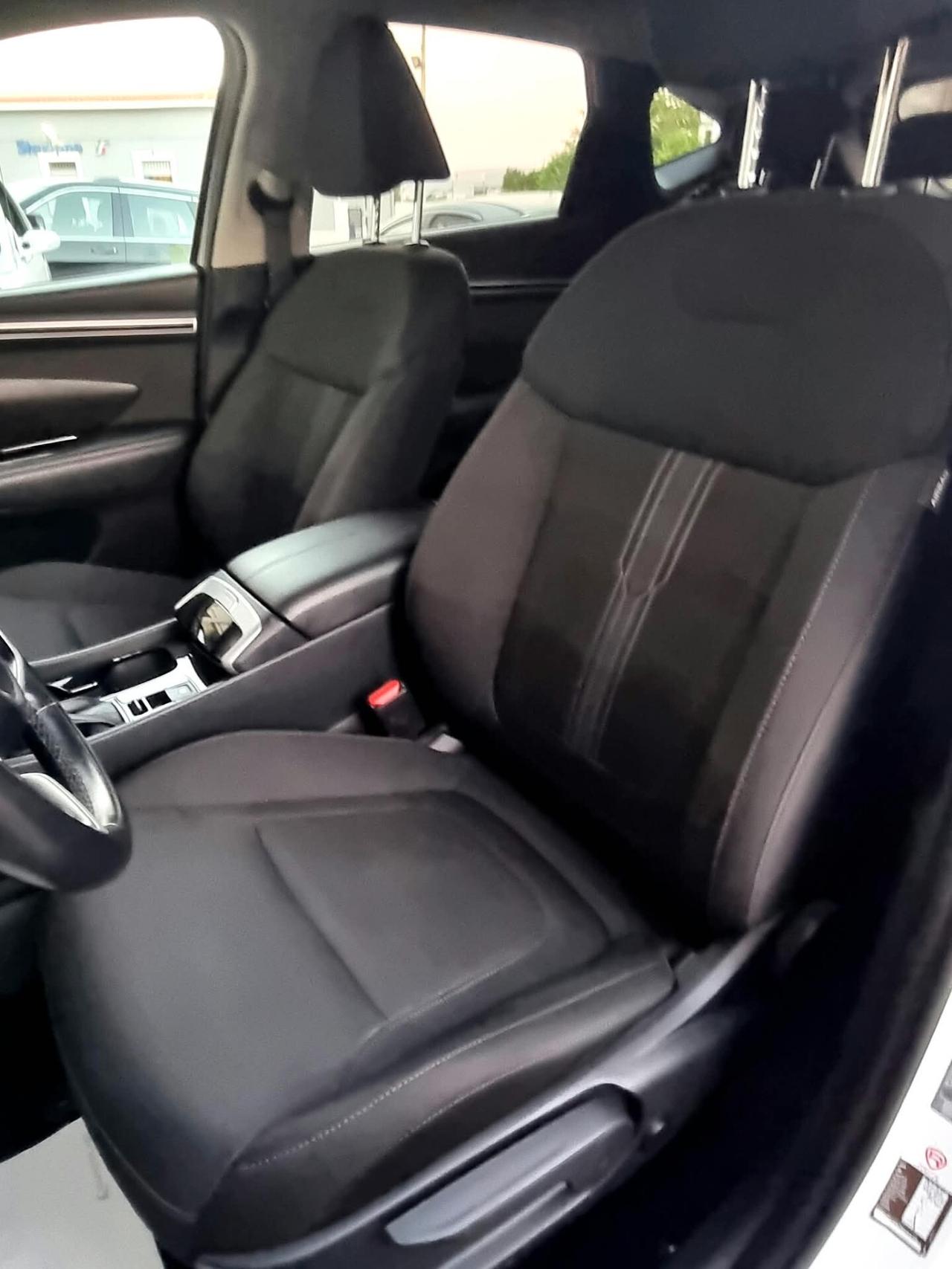 Hyundai Tucson 1.6 CRDI 48V DCT XLine