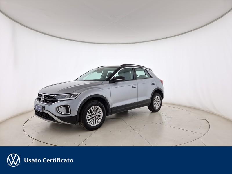 Volkswagen T-Roc 1.5 tsi life dsg