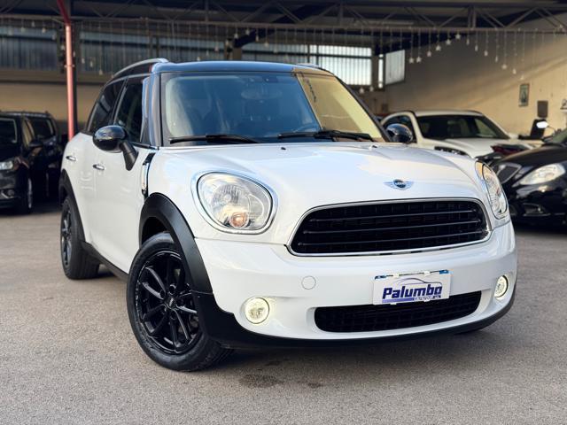 MINI Countryman Mini Cooper D Countryman PARI AL NUOVO