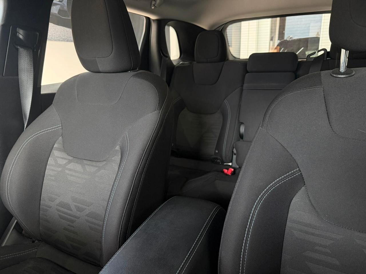 Jeep Cherokee 2.2 Mjt AWD Longitude