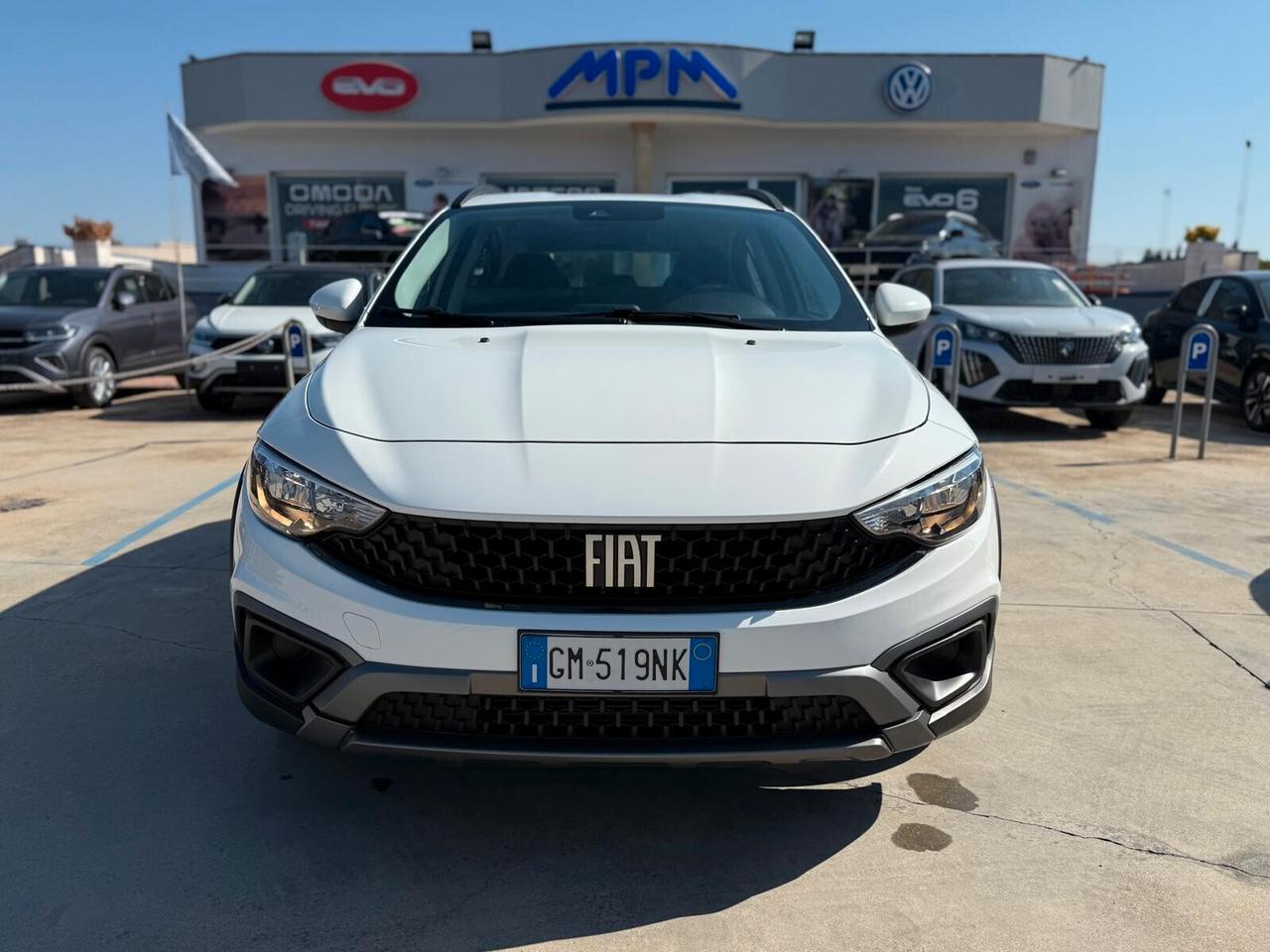 FIAT TIPO CROSS 1.3 MJT - AZIENDALE - 36000 KM