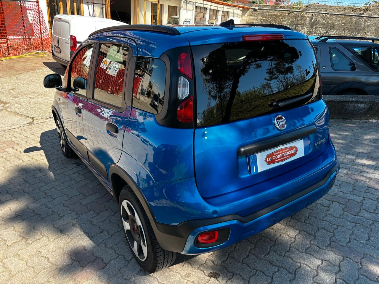 Fiat Panda Cross 1.0 FireFly S&S Hybrid