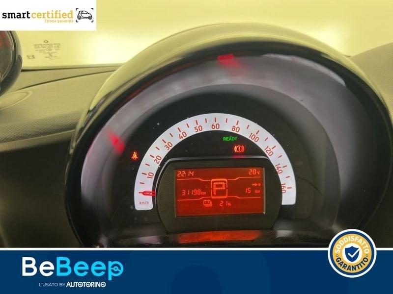 smart fortwo EQ PURE 4,6KW