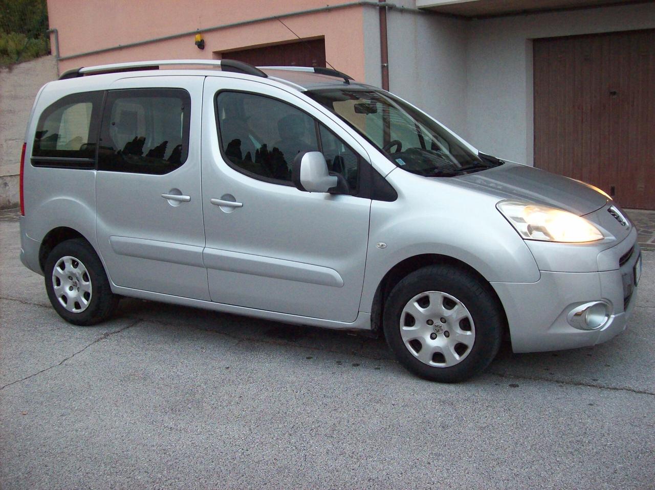 Peugeot Partner Tepee 1.6 HDi 92CV Active