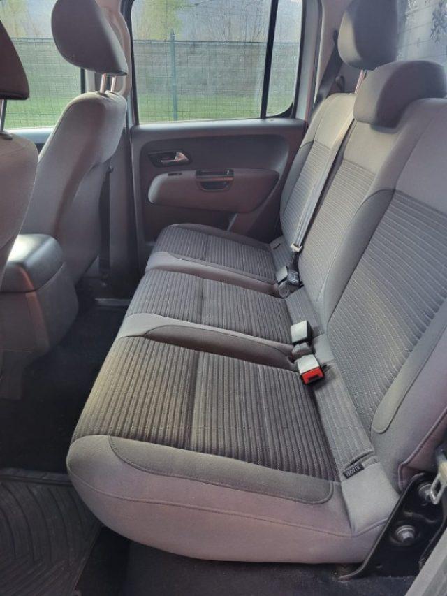 VOLKSWAGEN Amarok 2.0 BiTDI 164 CV 4MOTION Permanente
