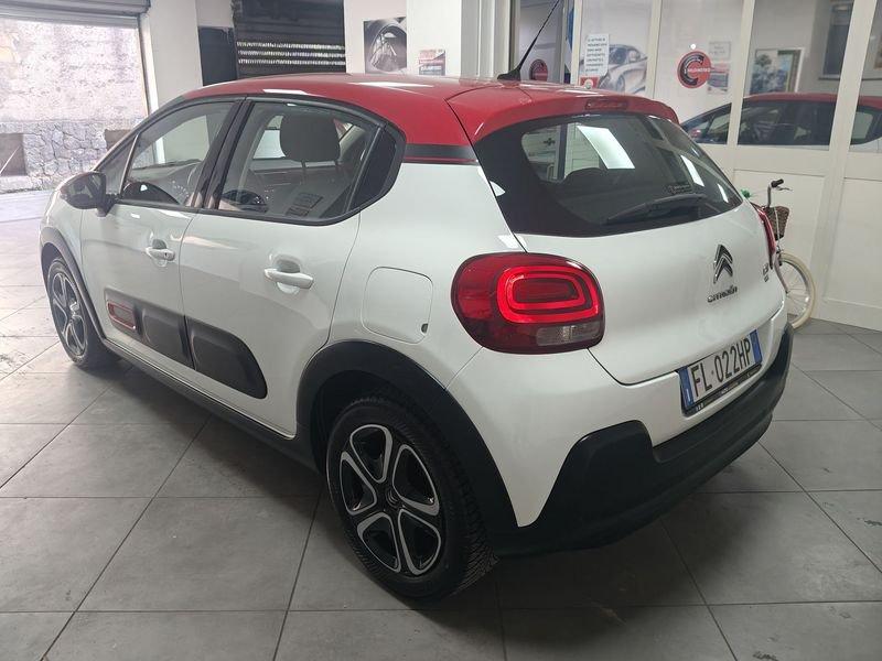 Citroën C3 PureTech 82 Shine