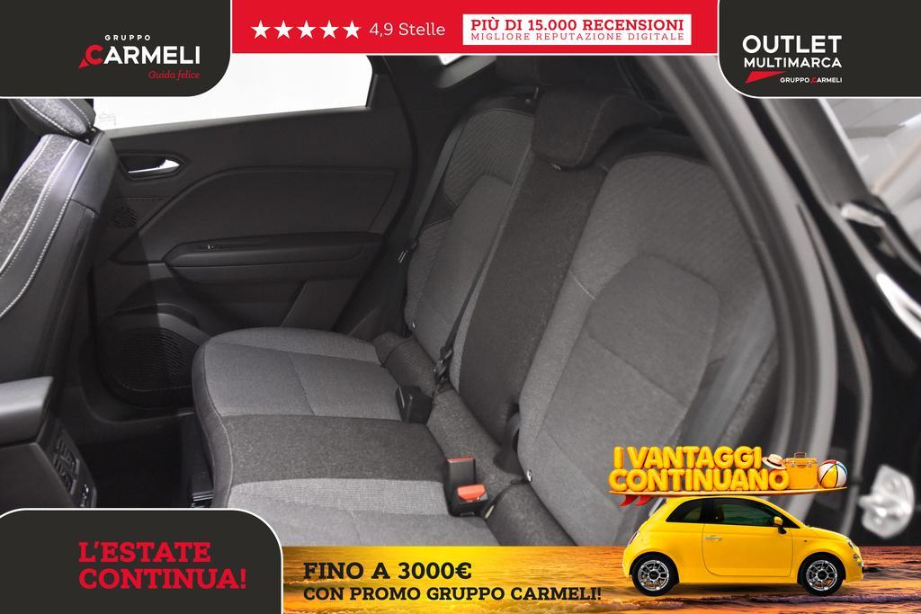 Renault Captur 1.0 TCe Techno
