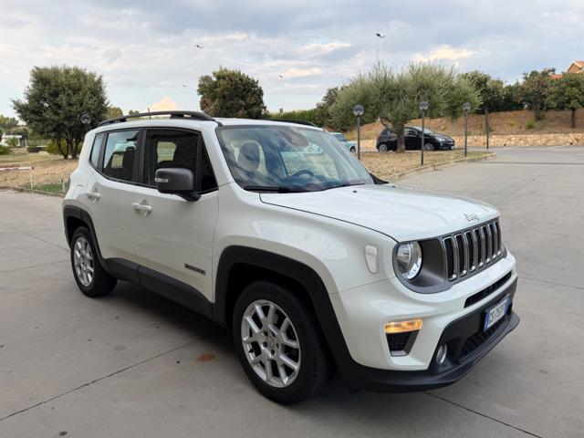 JEEP Renegade 1.6 MJET 130 CV LIMITED+NAVI8.4''+17+2PDC+RADAR