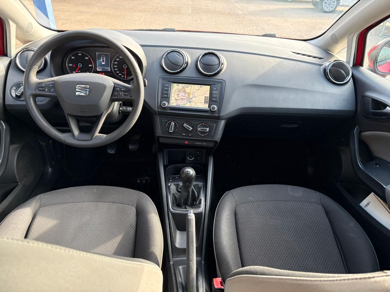 Seat Ibiza 1.4 TDI 75 CV CR 5p. Style