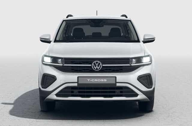 Volkswagen T-Cross Mark 1 Facelift (2024) 1.0TSI 115CV Edition Plus
