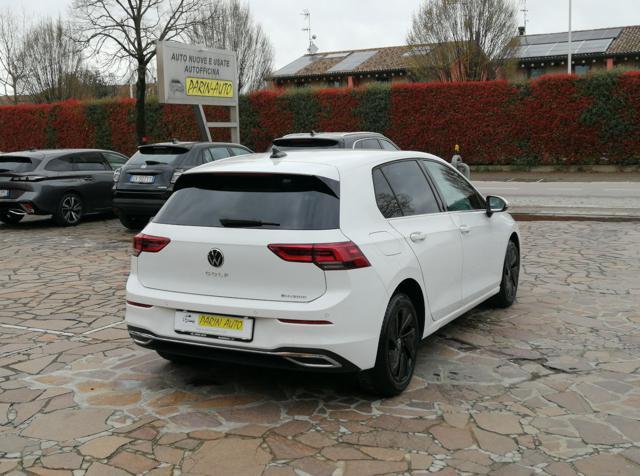 VOLKSWAGEN Golf 1.4 TSI eHYBRID 204 CV DSG Style