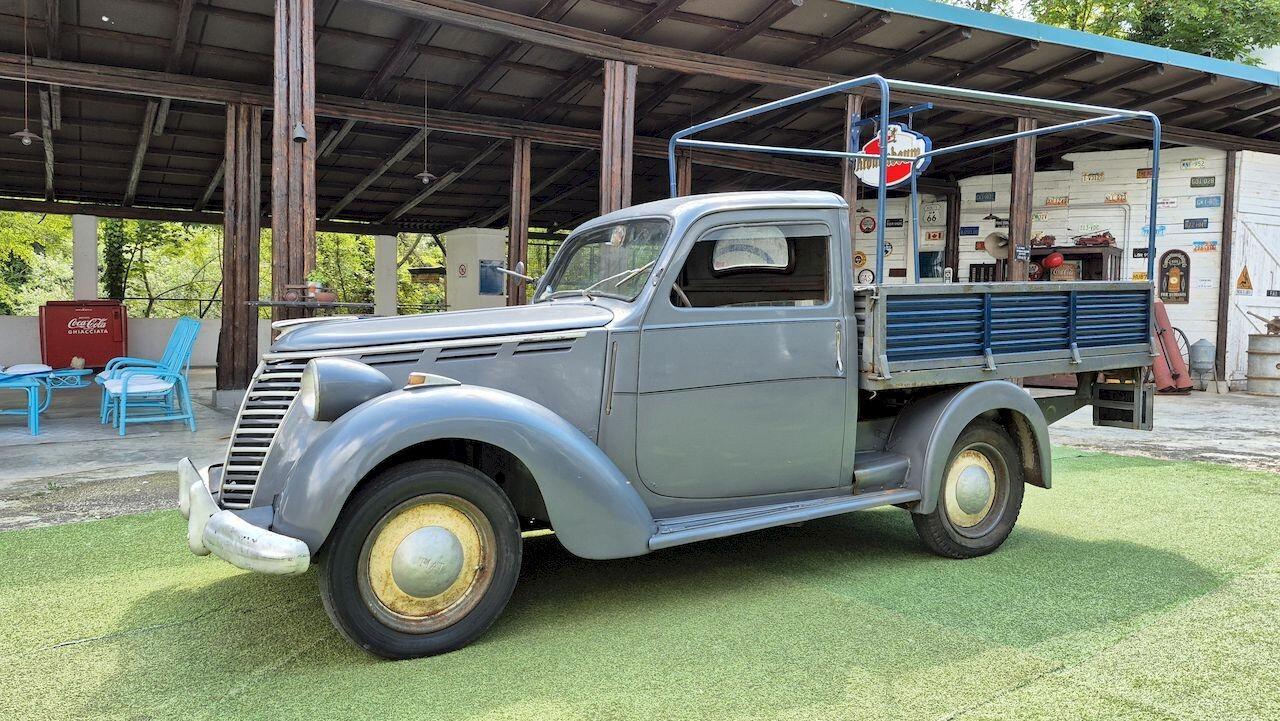 FIAT 1100 E “Musone” Camioncino – 1952