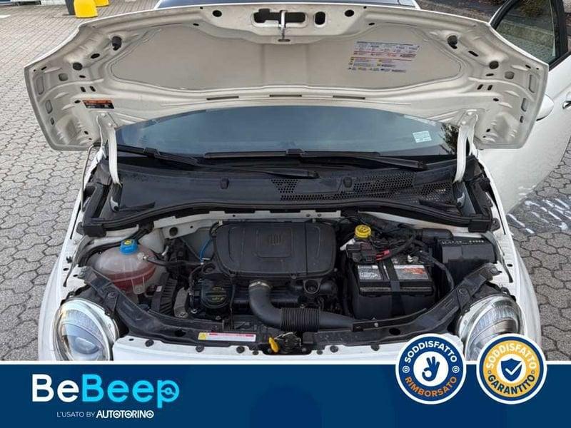 FIAT 500 1.0 HYBRID DOLCEVITA 70CV