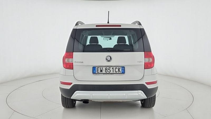 Skoda Yeti Yeti 1.2 TSI Ambition