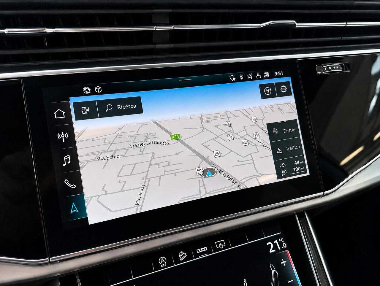 Audi Q8 50 TDI 286 CV quattro tiptronic Sport