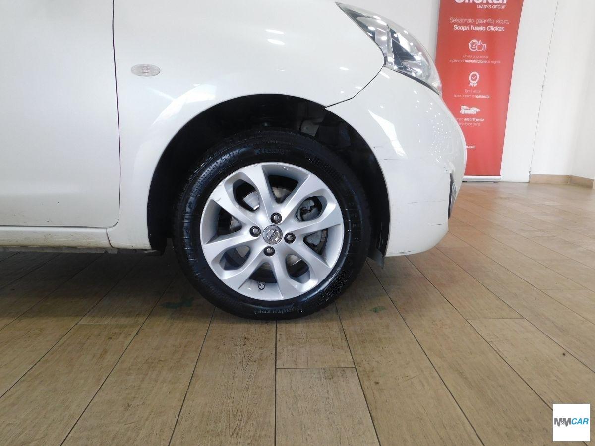NISSAN - Micra - 1.2 12V 5p. Acenta TPMS