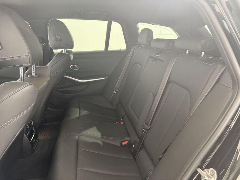 BMW Serie 3 320d 48V MSport Touring auto
