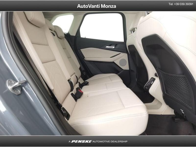 BMW Serie 2 Active Tourer 218d Active Tourer auto