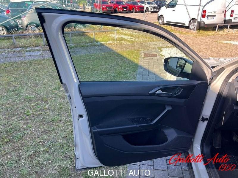 Volkswagen T-Cross 1.0 TSI 81kW Style