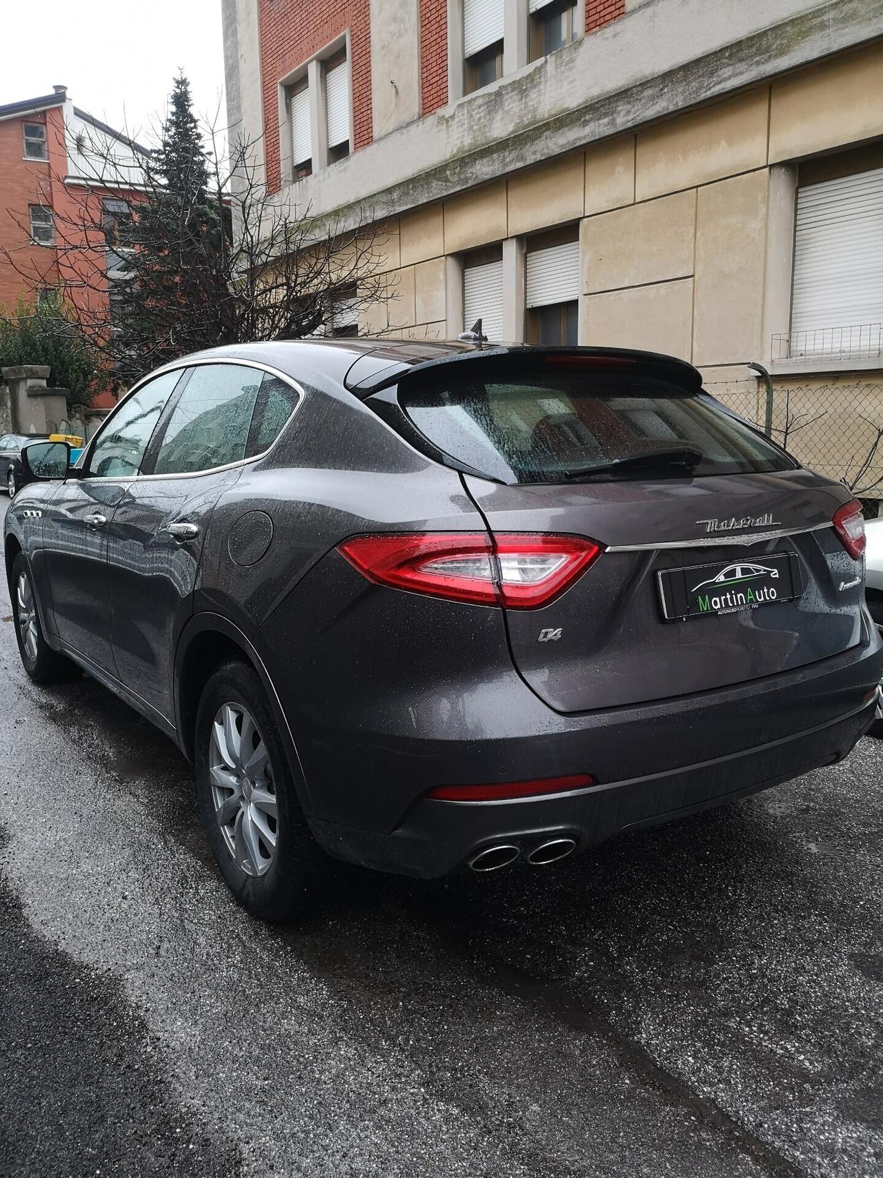 Maserati Levante 3.0 Diesel - Pochi Km